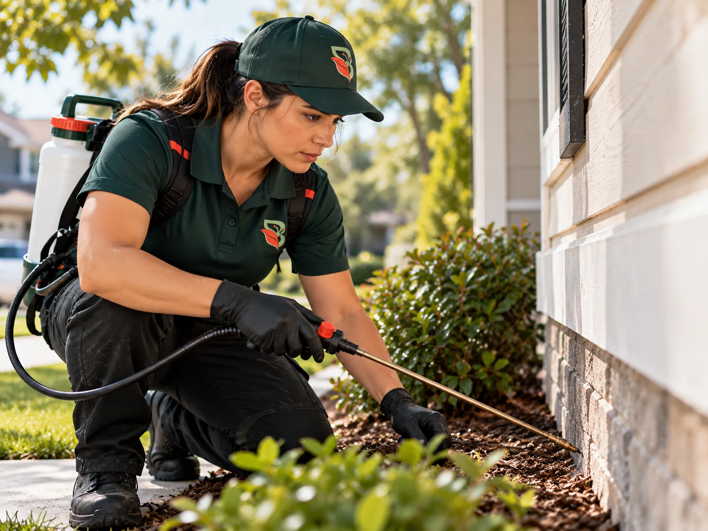 Pest Control company in Lake Park, MN