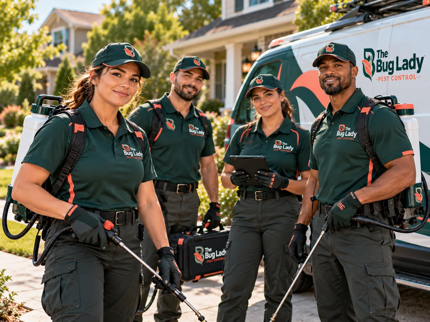Pest Control in Lake Park, MN near me