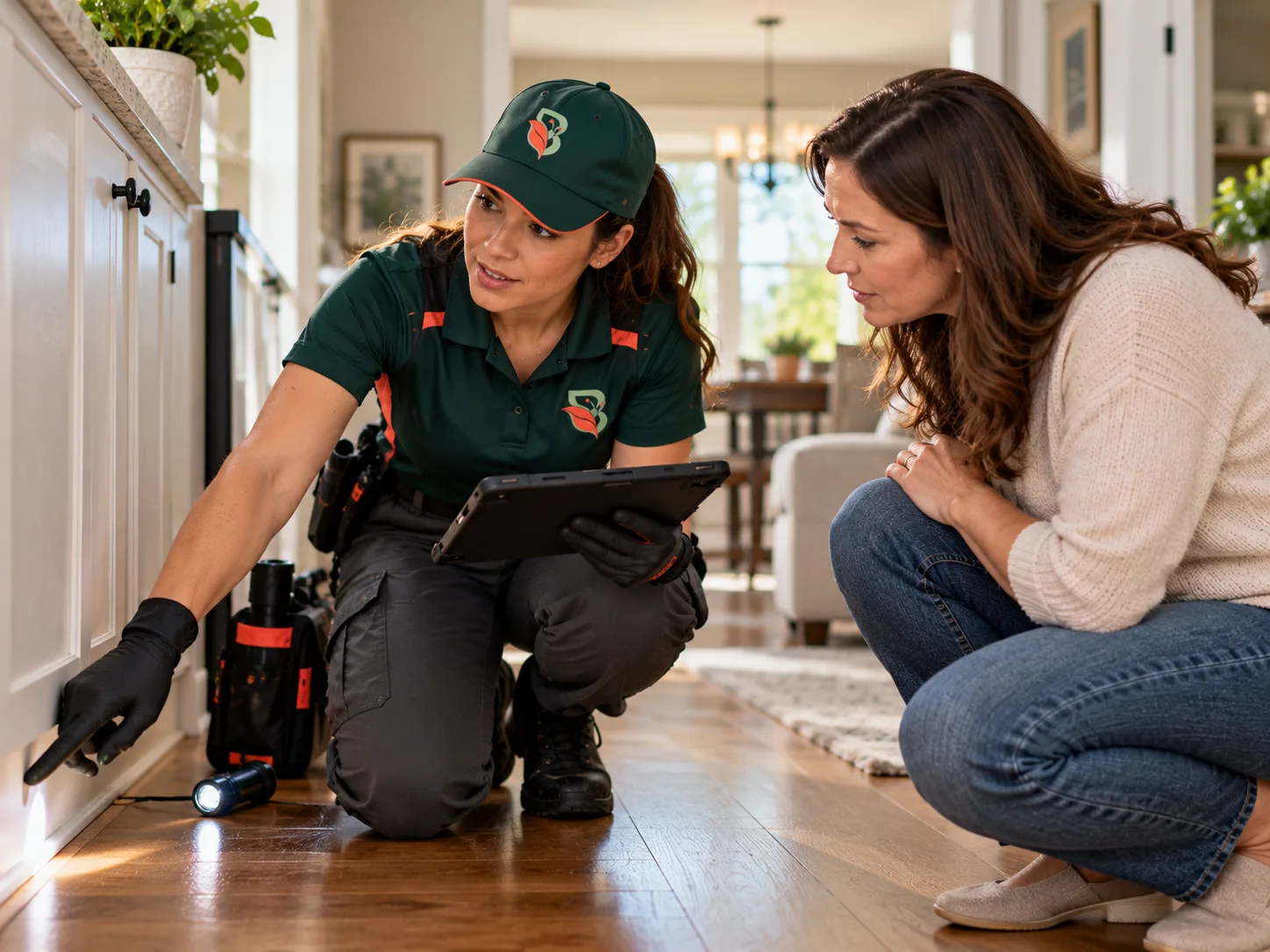 Pest Control Lake Park, MN FAQs